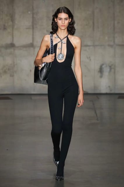 David Koma S/S 24 Show — David Koma