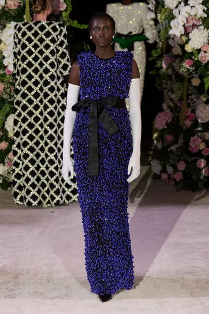 Richard Quinn S/S 24 Show — Richard Quinn