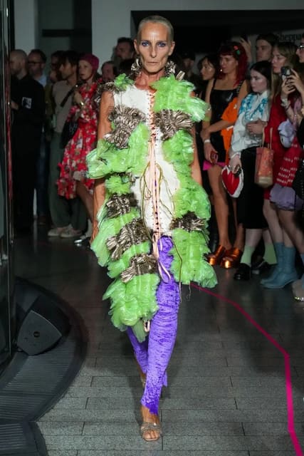 Matty Bovan S/S 24 Show — Matty Bovan
