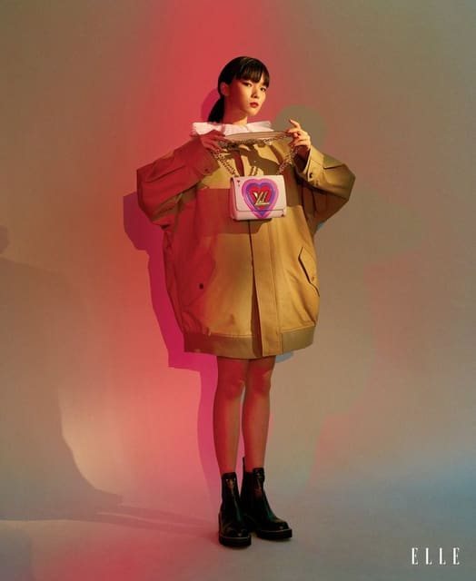QUEEN OF HEARTS — Elle Singapore
