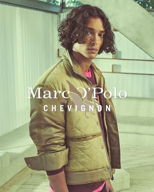 Marc O'Polo x Chevignon 2023 — Chevignon