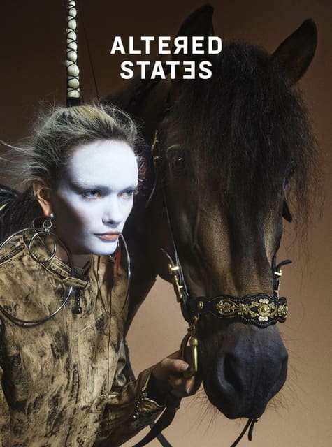 Altered States Magazine A/W 2023 Covers — Altered States Magazine
