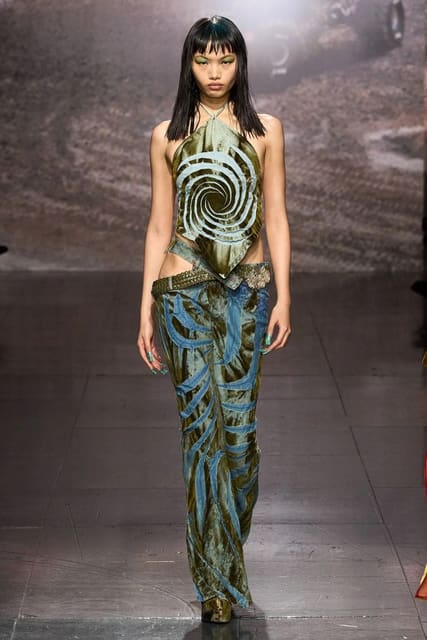 Masha Popova S/S 24 Show — Masha Popova