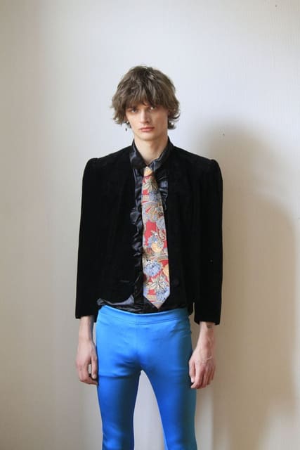 Haavard Kleppe for Under Pressure Magazi...