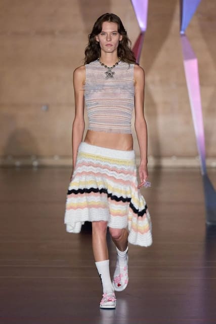 Susan Fang S/S 24 Show — Susan Fang