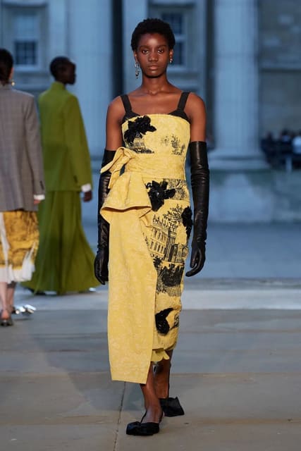 Erdem S/S 24 Show — Erdem