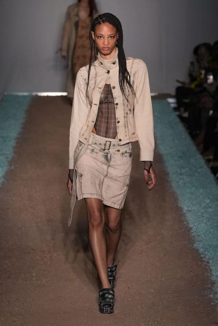 KNWLS S/S 24 Show — KNWLS