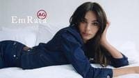 AG Adriano Goldschmied x EmRata 2023 Campaign — AG Adriano Goldschmied