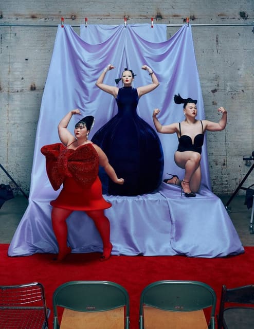 Olympian — Vogue Portugal