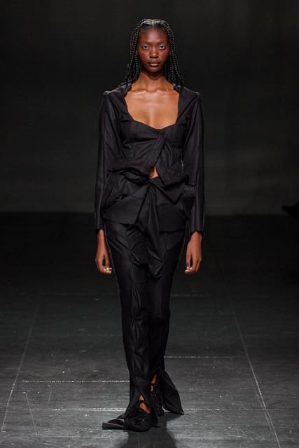 Paolo Carzana S/S 24 Show — Paolo Carzana