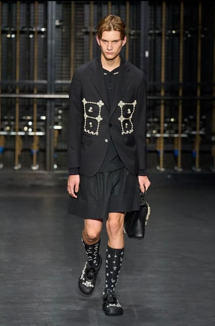 Simone Rocha S/S 24 Show — Simone Rocha