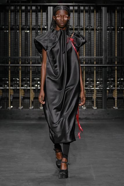 Simone Rocha S/S 24 Show — Simone Rocha