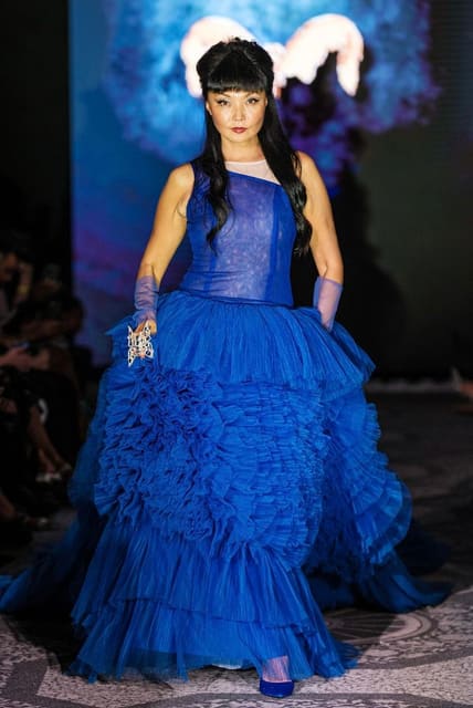Malan Breton S/S 24 Show — Malan Breton