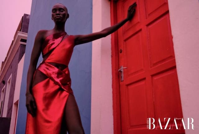 How To Wear Colour: A Saturation Of Styl... — Harper's Bazaar Arabia