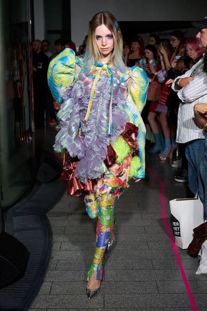 Matty Bovan S/S 24 Show — Matty Bovan