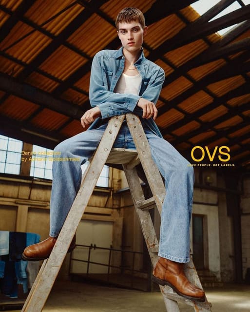 OVS Denim Collection — OVS Industry