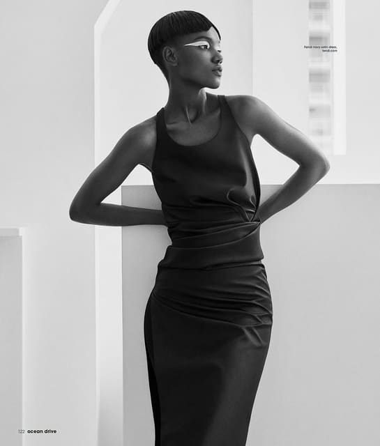 Shape Shifters — Modern Luxury