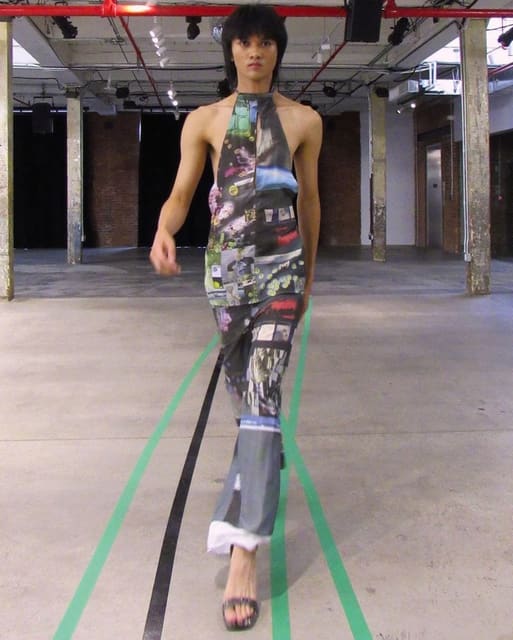 NIHL S/S 24 Show by Neil Patrick Grotzinger — NIHL