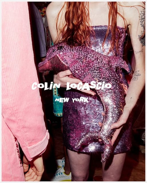 Colin Locascio S/S 24 — Colin Locascio
