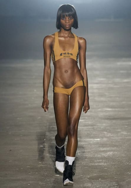 Mowalola S/S 24 Show — Mowalola