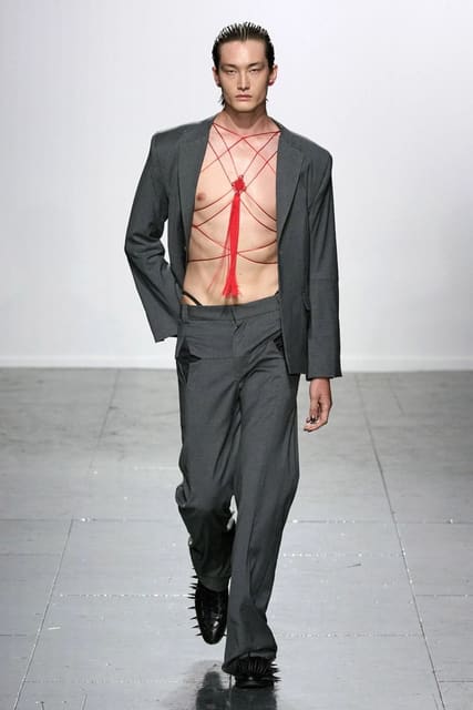 Chet Lo S/S 24 Show — Chet Lo