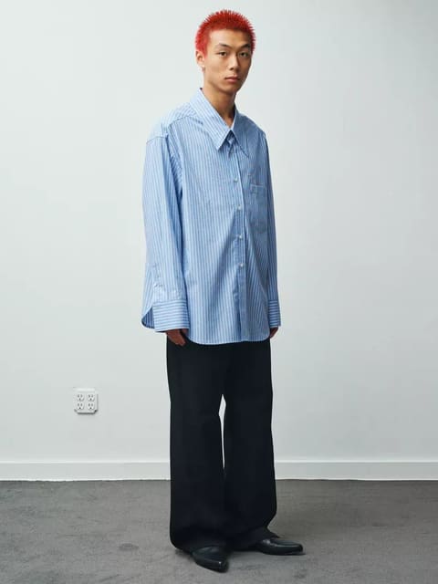 Commission S/S 23 Lookbook/Catalog — Commission