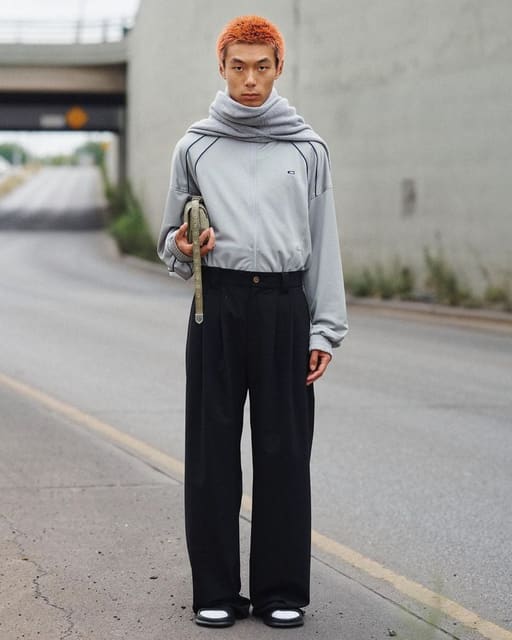 Commission S/S 24 Lookbook/Catalog — Commission