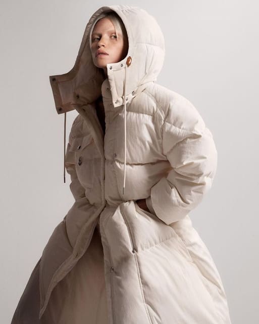 Moncler RE/ICONS Campaign 2023 — Moncler