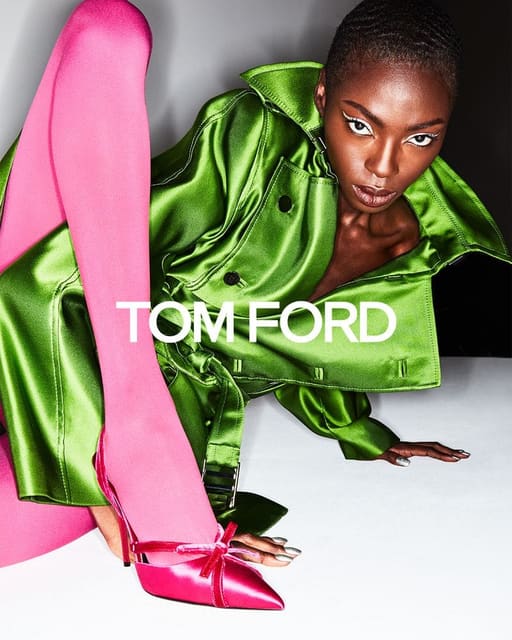 Tom Ford - Pre Fall 23 Collection — Tom Ford