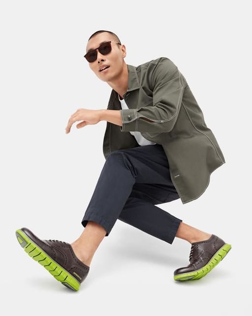Cole Haan F/W 2021 — Cole Haan
