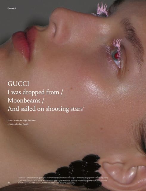 Gucci — AnOther Magazine
