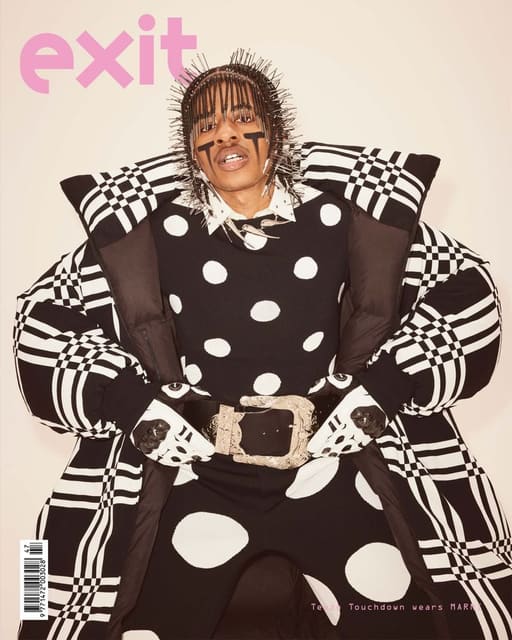 EXIT #47 A/W 23 Covers — Exit Magazine