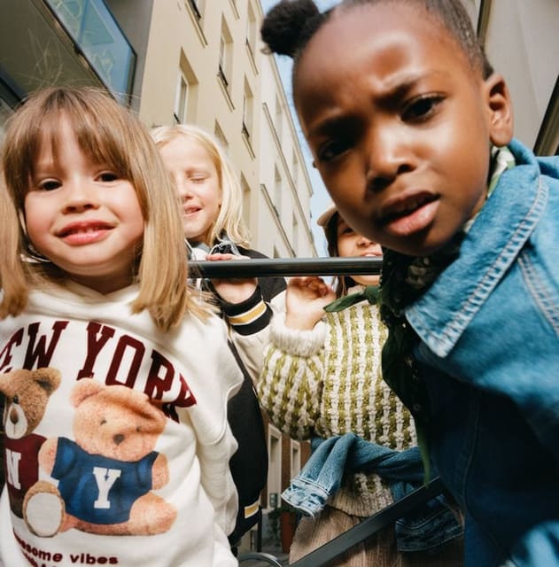 Baby Girls — Zara