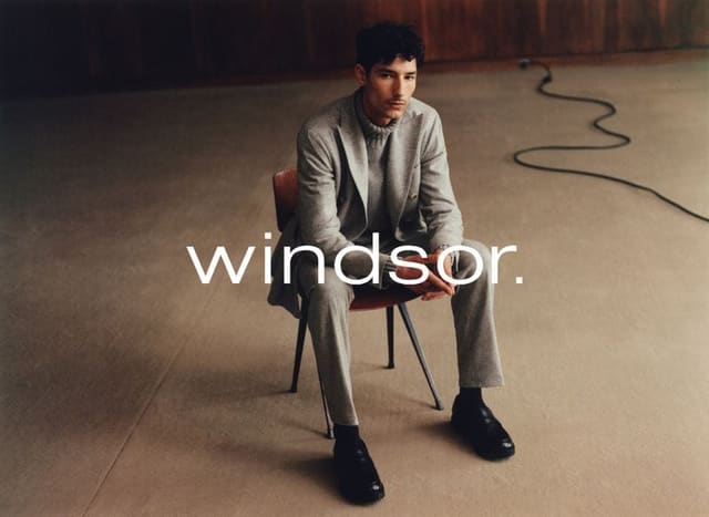 Windsor F/W 2023 Campaign — Windsor