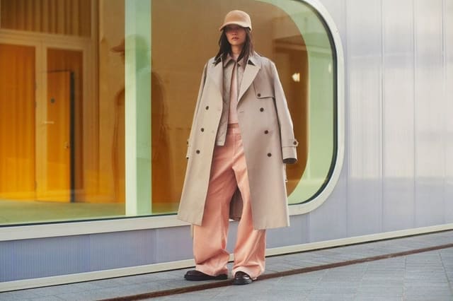 Uniqlo: C F/W 2023 — Uniqlo