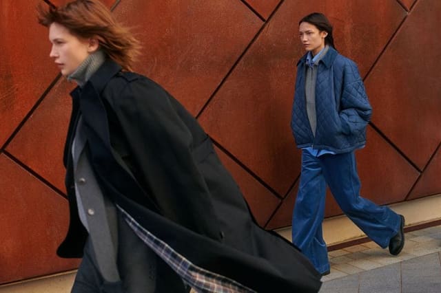 Uniqlo: C F/W 2023 — Uniqlo