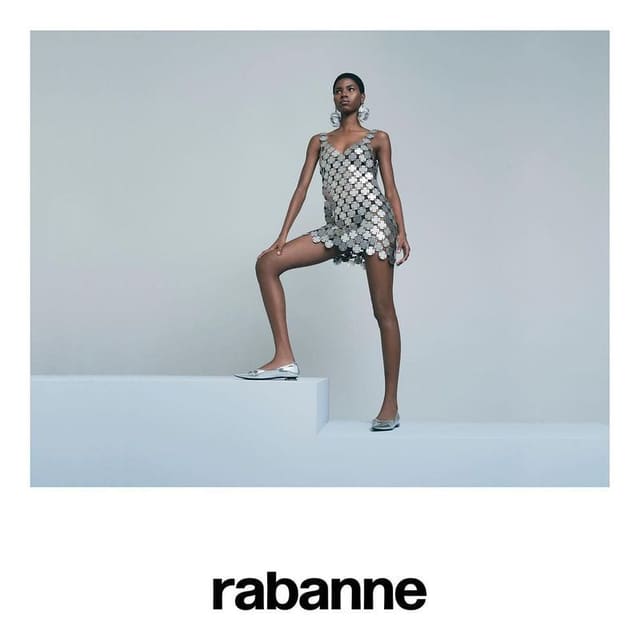 Rabanne Fall/Winter 2023 Collection — Rabanne
