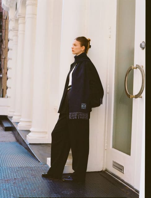 photography Coni Tarallo — Editorialist