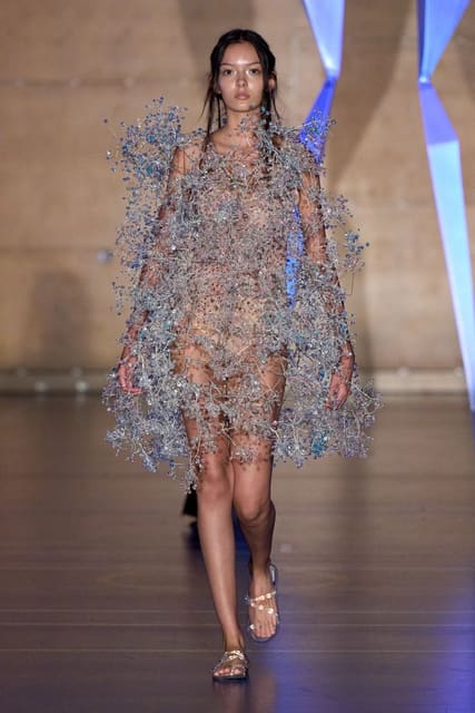Susan Fang S/S 24 Show — Susan Fang