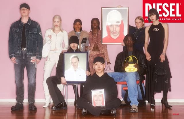 Diesel Pre-Fall 2023 Campaign Part 2 — Diesel