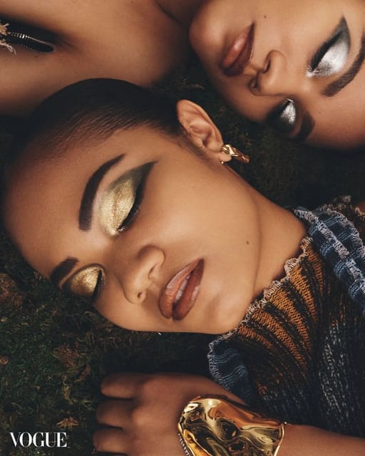 METAMORPHOSIS — Vogue Philippines