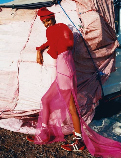 Red Desert — Dazed Magazine