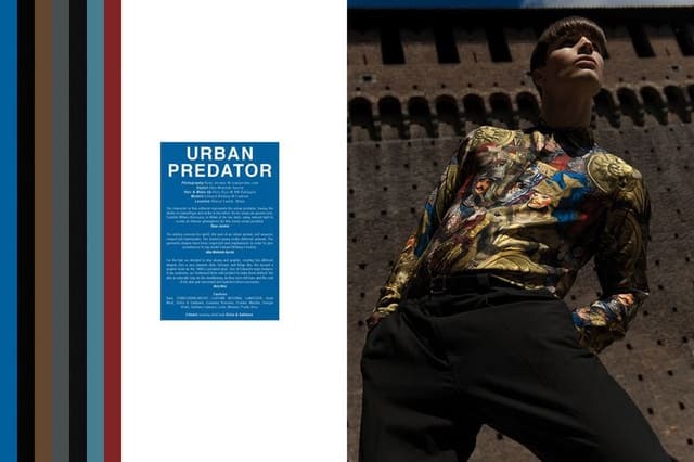 Urban Predator — Kurv Magazine