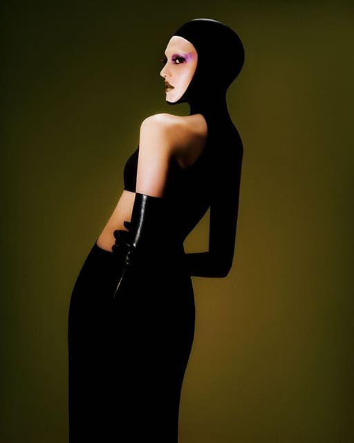 ABBEY FOUTS BY YANRAN XIONG — Iris Covet Book