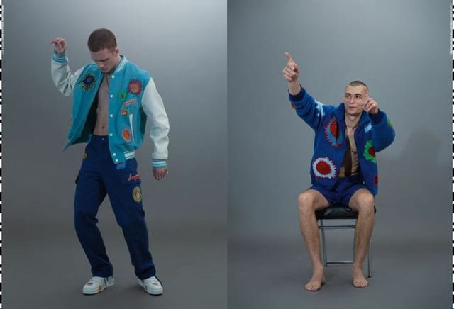 Photography Itai Doron — Numéro Homme Berlin
