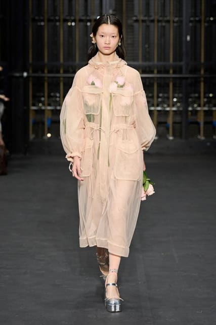 Simone Rocha S/S 24 Show — Simone Rocha