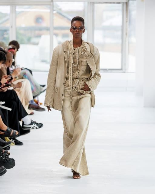 Marrknull S/S 24 Show