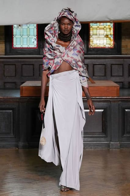 Jawara Alleyne S/S 24 Show — Jawara Alleyne