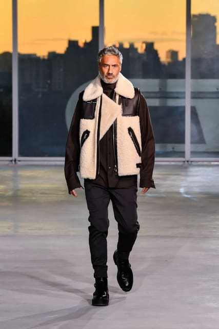 Hermès FW 23 Men's Show Brooklyn — Hermès