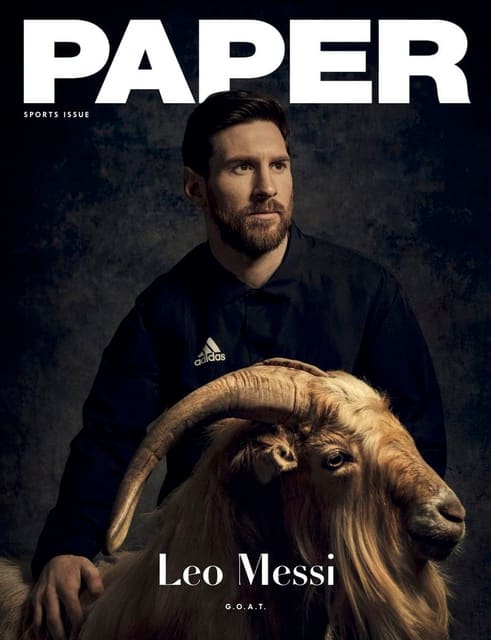 Paper Magazine May 2018 Cover — Paper Magazine